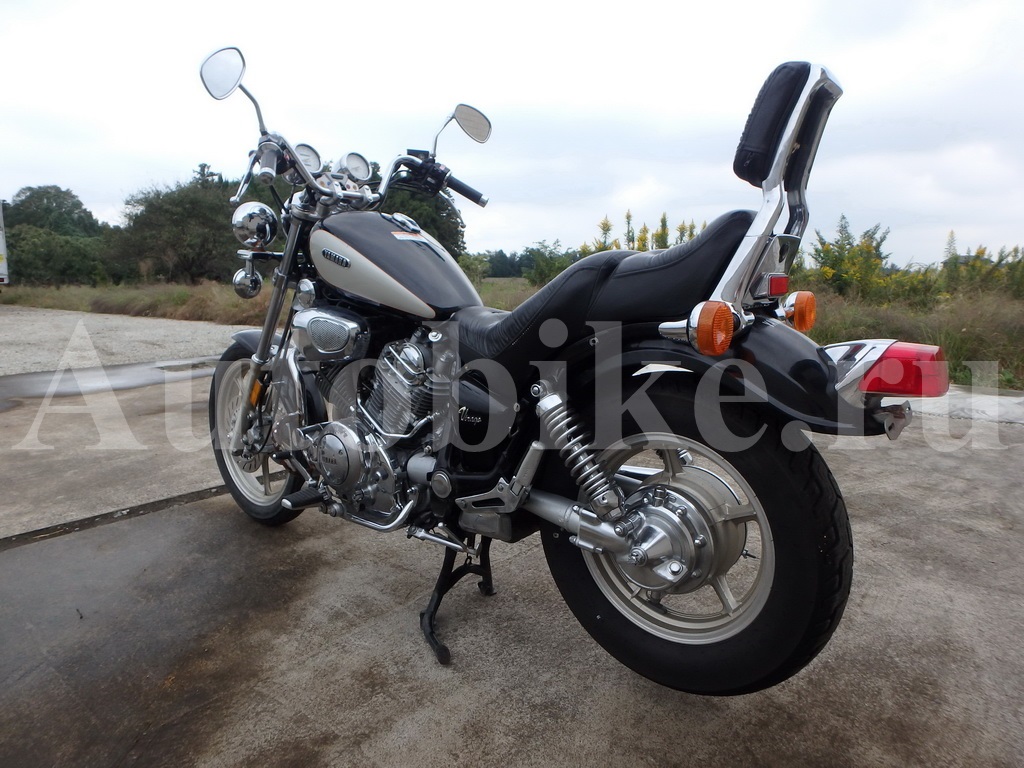 Купить мотоцикл Yamaha Virago1100 1993 фото 11